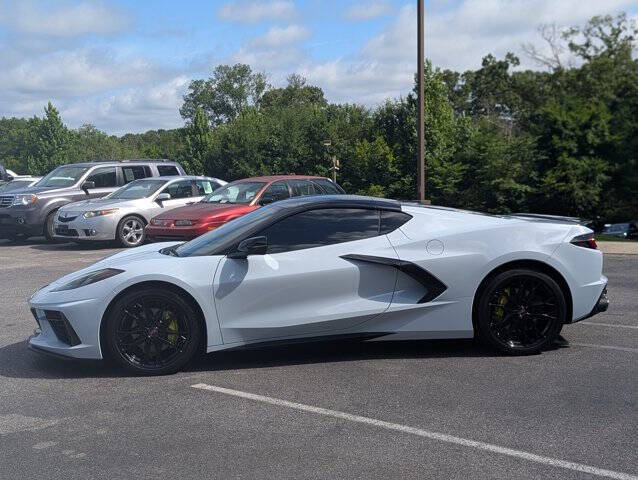 2024 Chevrolet Corvette Stingray