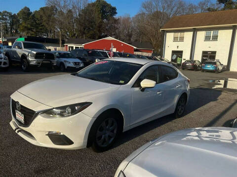 2014 Mazda MAZDA3 i Sport