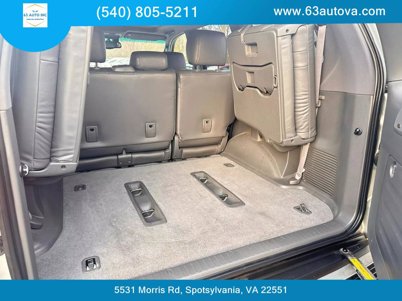 2003 Lexus GX 470 for sale at 63 Auto Inc in Spotsylvania, VA