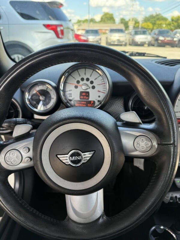 2009 MINI Cooper S