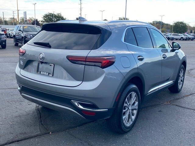 2023 Buick Envision Preferred