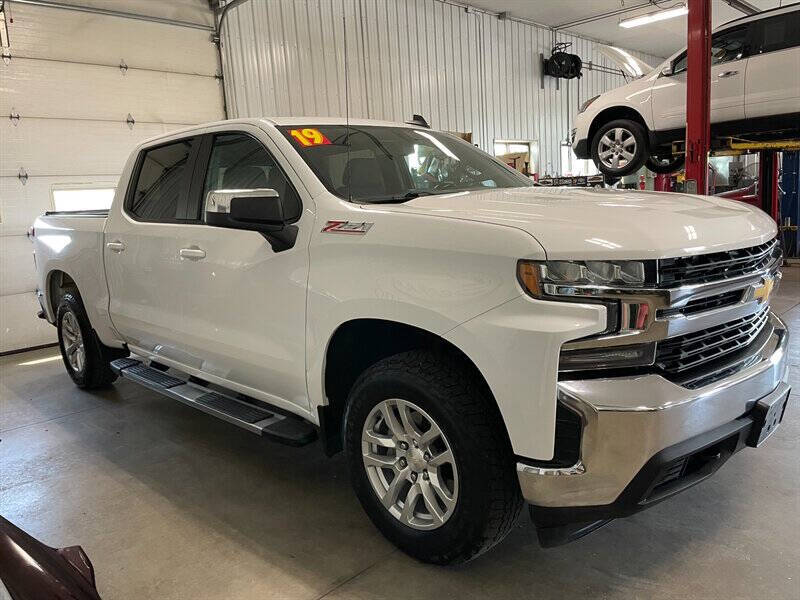 2019 Chevrolet Silverado 1500