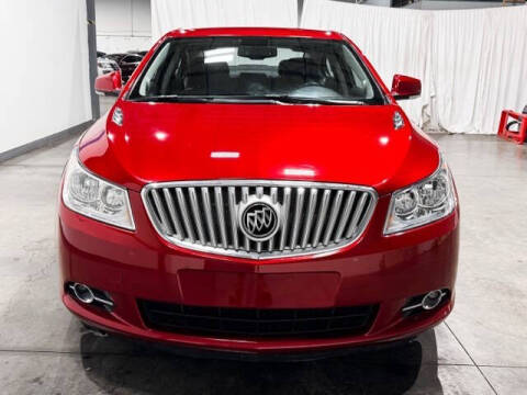 2012 Buick LaCrosse Premium 1