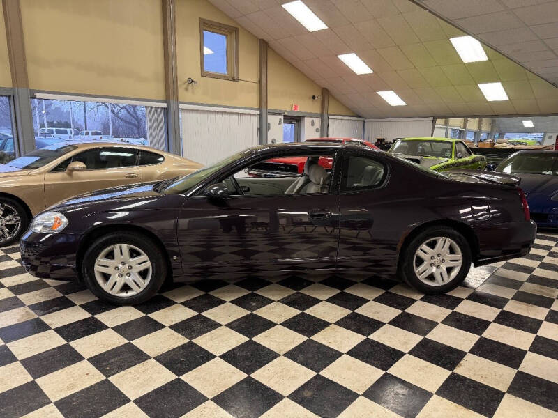 2007 Chevrolet Monte Carlo LT