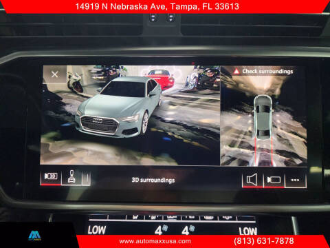 2019 Audi A6 quattro Premium Plus 55 TFSI