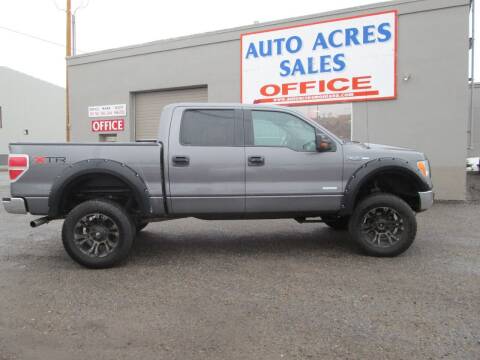 2013 Ford F-150 for sale at Auto Acres in Billings MT