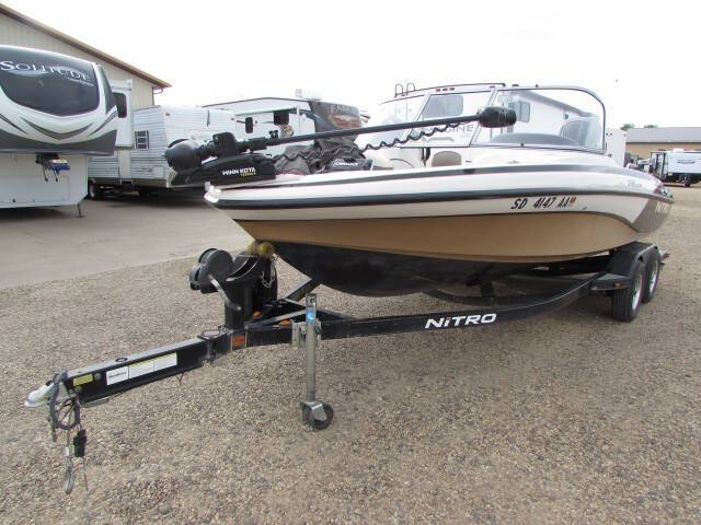 2009 Tracker 290 SPORT