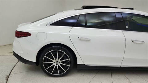 2024 Mercedes-Benz EQS EQS 450 4MATIC