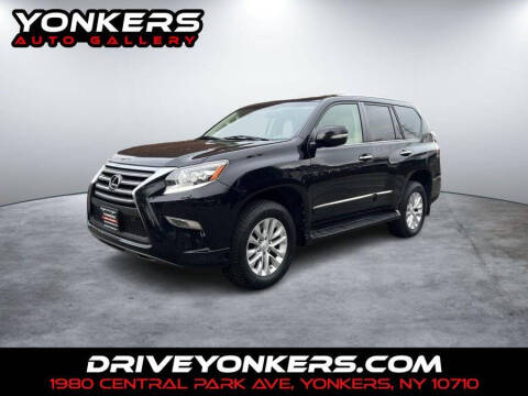 2015 Lexus GX 460 for sale at SILVERLINE AUTO GROUP in Queens NY