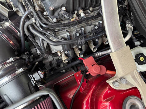 2012 Chevrolet Camaro ZL1