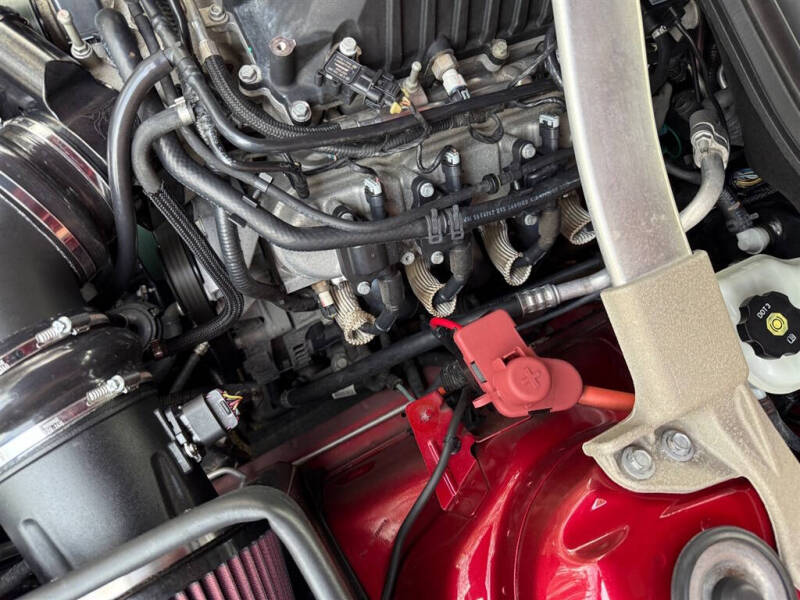 2012 Chevrolet Camaro ZL1