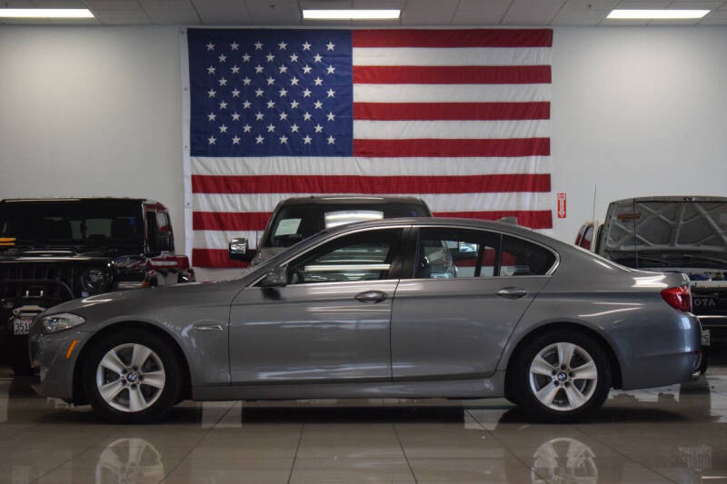 2012 BMW 5 Series 528i