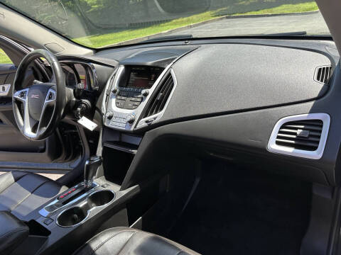 2017 GMC Terrain SLT