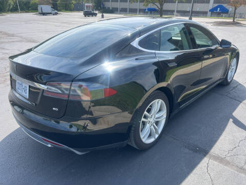 2014 Tesla Model S 85