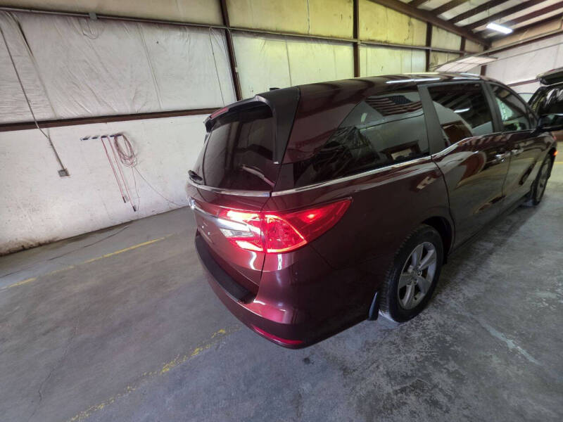 2019 Honda Odyssey EX