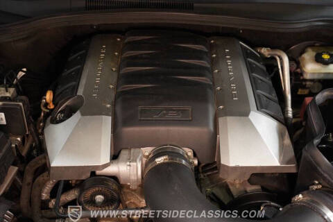 2011 Chevrolet Camaro SS