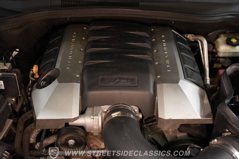 2011 Chevrolet Camaro SS