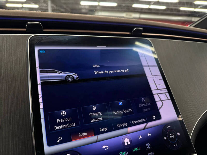 2024 Mercedes-Benz EQE EQE 350+