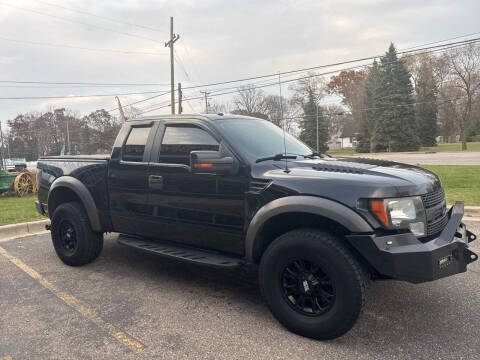 2010 Ford F-150 SVT Raptor