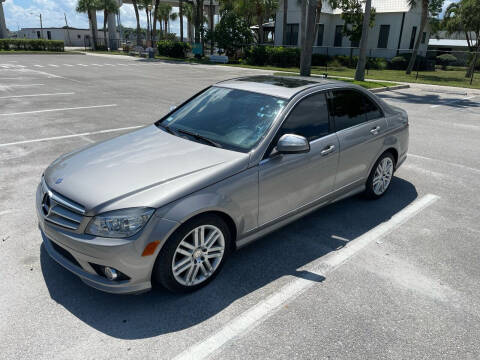 2008 Mercedes-Benz C-Class for sale at 5 Star Motorcars in Fort Pierce FL