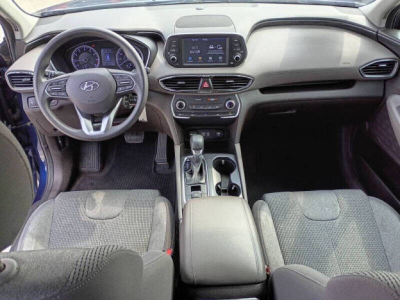 2019 Hyundai Santa Fe SE 2.4L