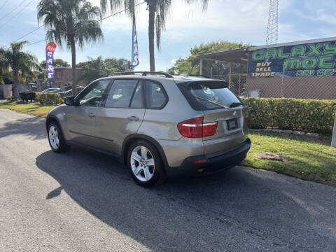 2007 BMW X5 3.0si