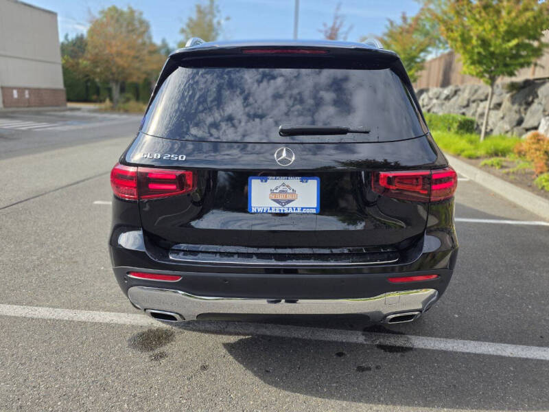 2024 Mercedes-Benz GLB GLB 250