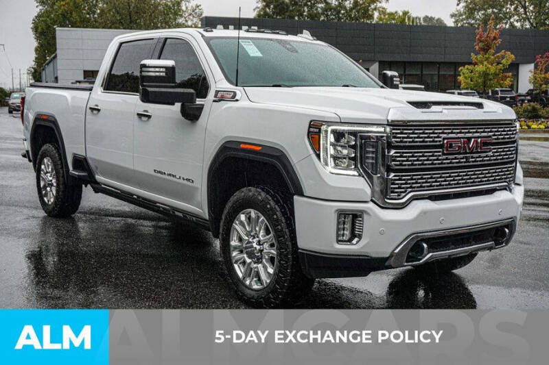 2022 GMC Sierra 2500HD