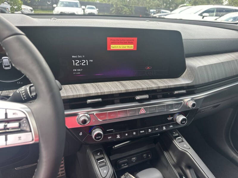 2024 Kia Telluride SX