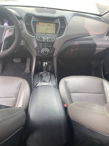 2014 Hyundai Santa Fe Sport 2.0T