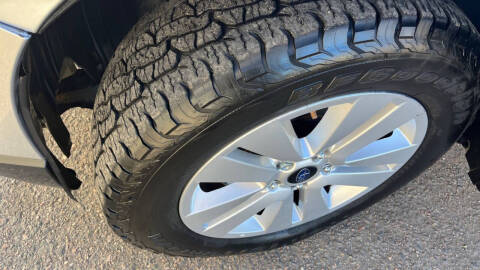 2017 Subaru Outback 2.5i