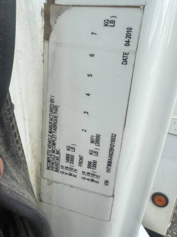 2011 International DuraStar 4300