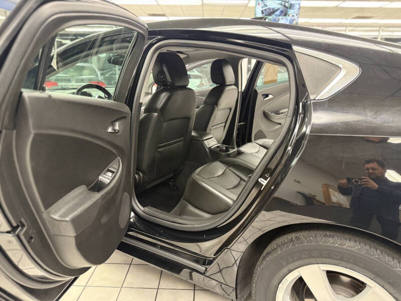 2016 Chevrolet Volt Premier