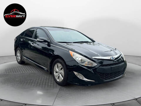 2015 Hyundai Sonata Hybrid Limited