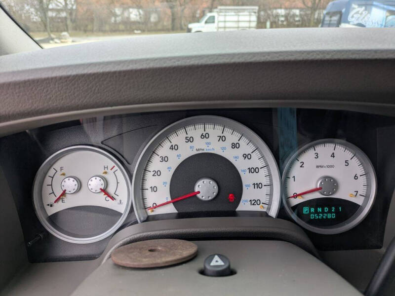 2006 Dodge Durango Limited