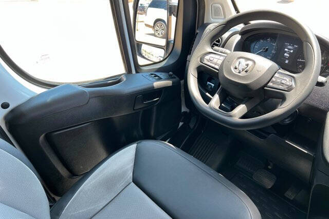 2025 RAM ProMaster