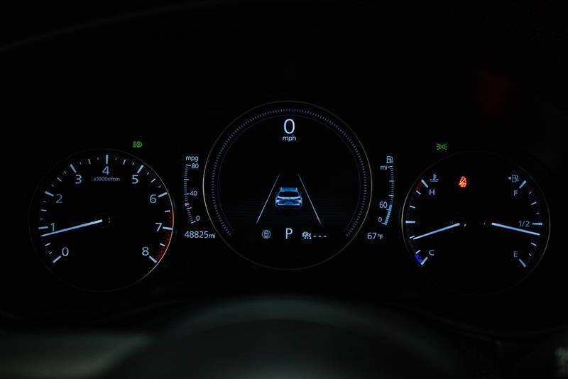 2024 Mazda CX-50 2.5 S Preferred