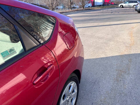 2008 Toyota Prius Standard