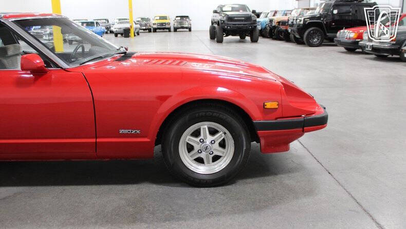 1983 Datsun 280ZX GL