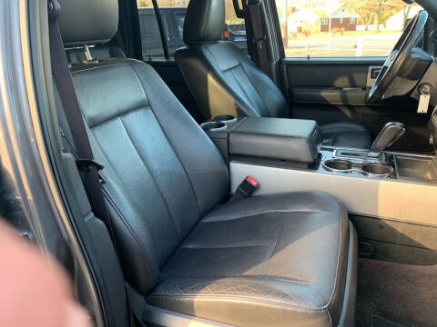 2014 Ford Expedition Limited