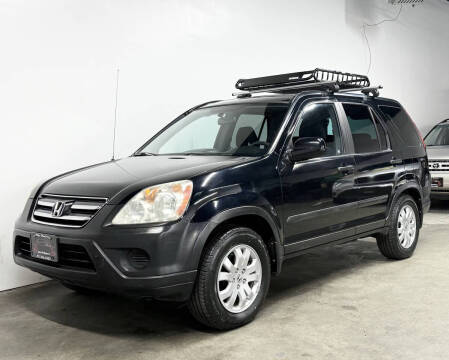 2006 Honda CR-V EX