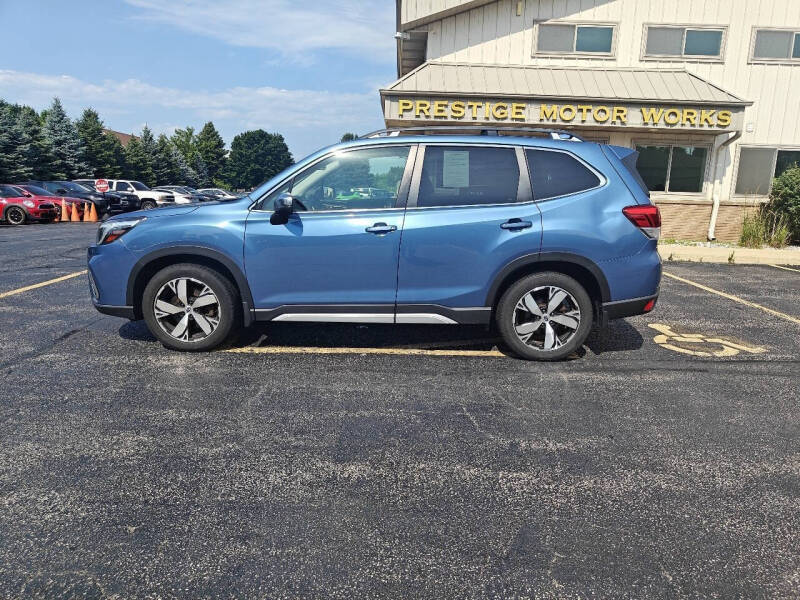 2020 Subaru Forester Touring