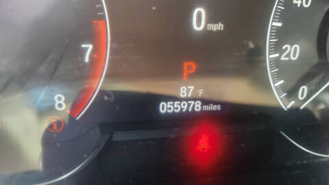 2021 Honda Accord LX