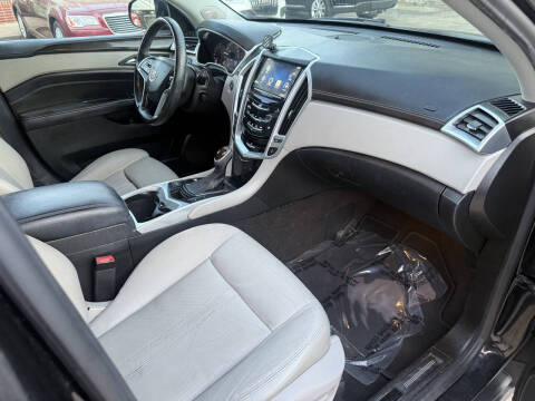 2013 Cadillac SRX Luxury Collection