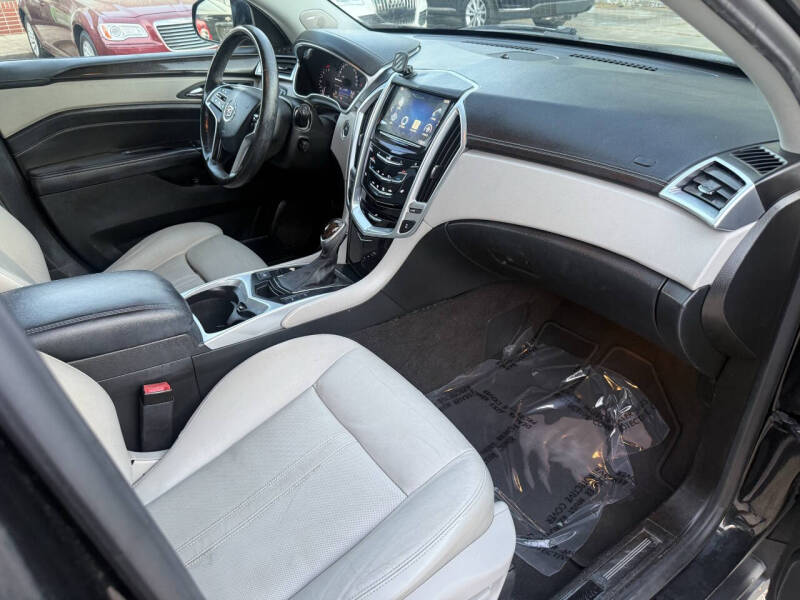2013 Cadillac SRX Luxury Collection
