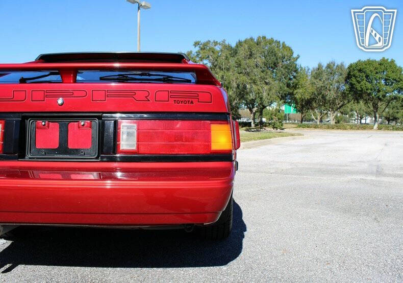 1985 Toyota Celica Supra