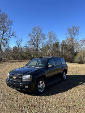 2008 Chevrolet TrailBlazer LT2