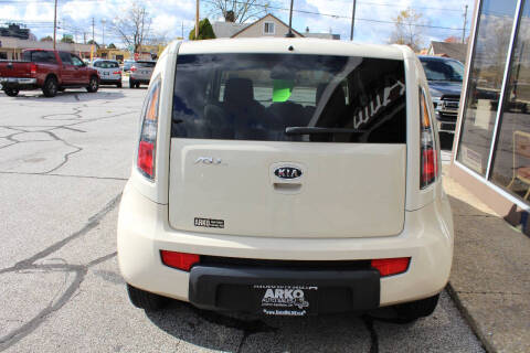 2010 Kia Soul !