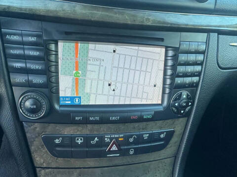 2008 Mercedes-Benz E-Class E 350