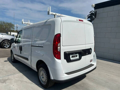 2022 RAM ProMaster City